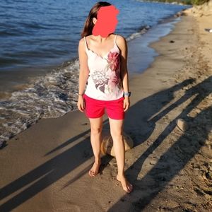 Ted Baker printed cami